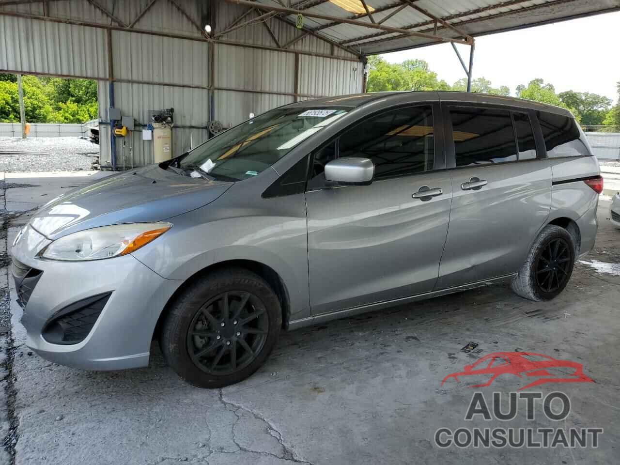 MAZDA 5 2012 - JM1CW2BL0C0122019