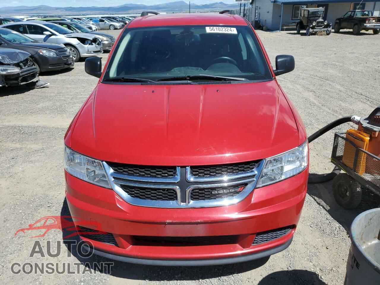 DODGE JOURNEY 2020 - 3C4PDCAB0LT202428