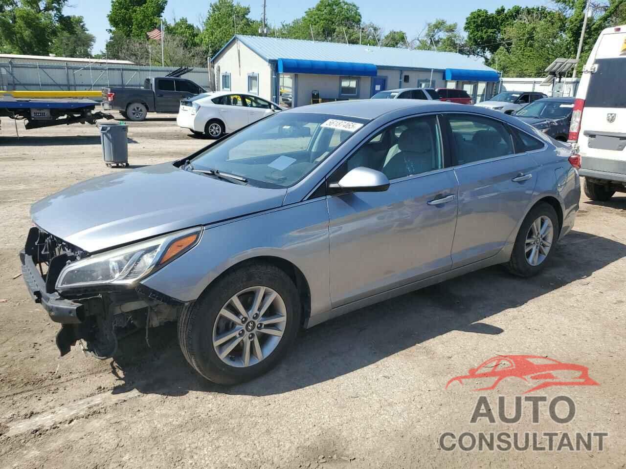 HYUNDAI SONATA 2015 - 5NPE24AF0FH199962