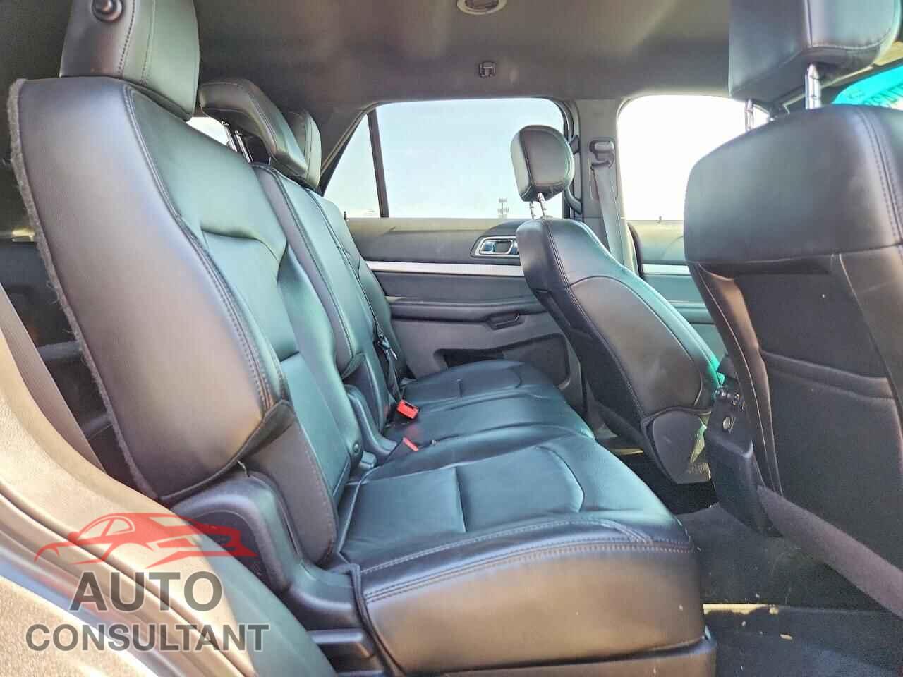 FORD EXPLORER 2017 - 1FM5K8D85HGA30821