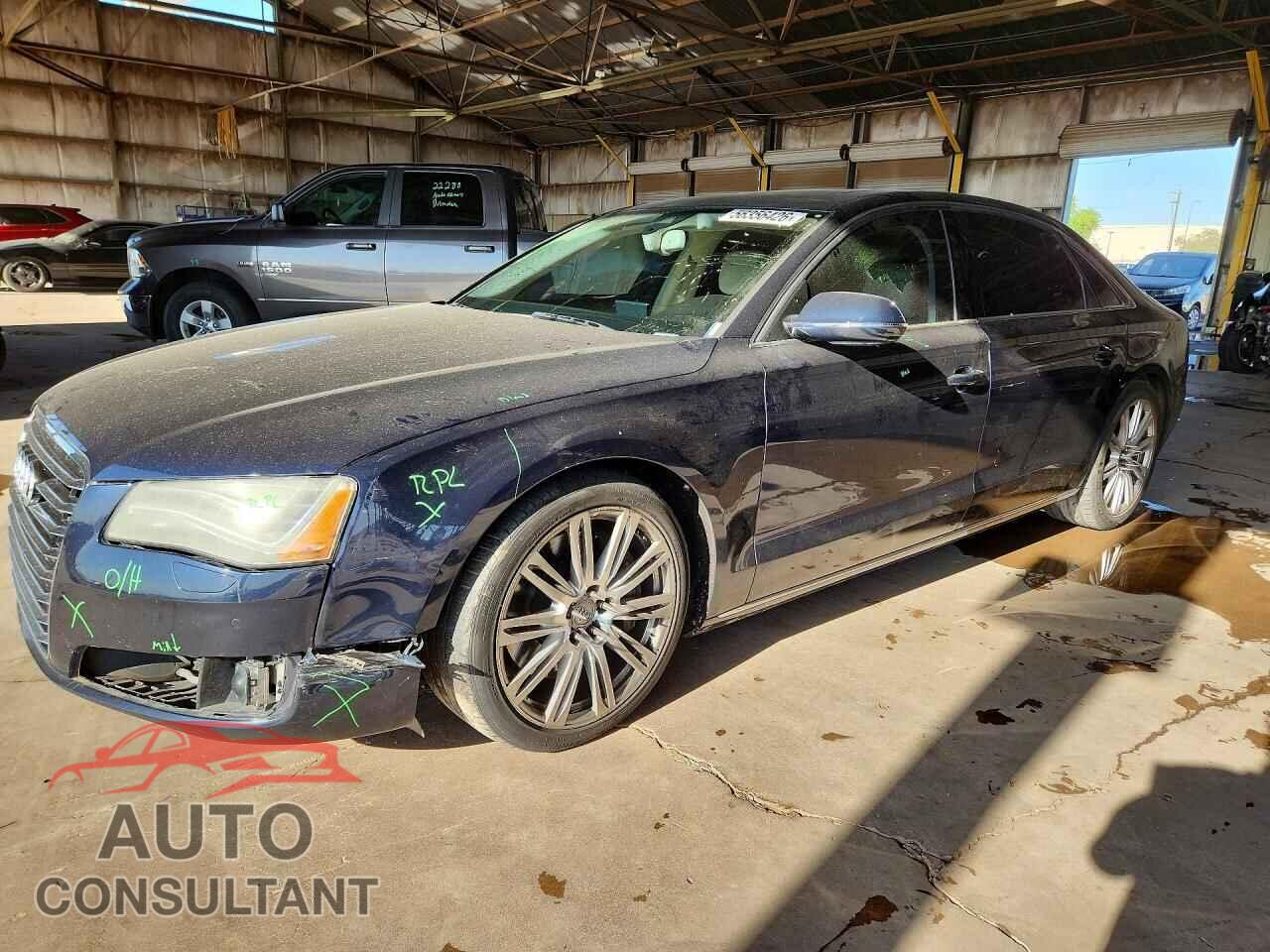 AUDI A8 2012 - WAURVAFD4CN032530