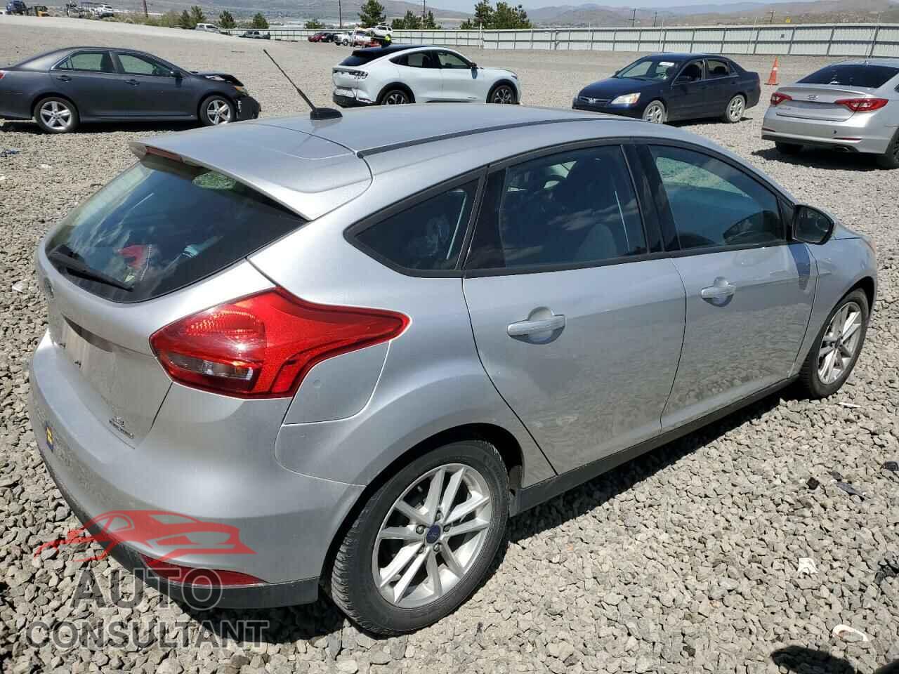 FORD FOCUS 2016 - 1FADP3K21GL297906