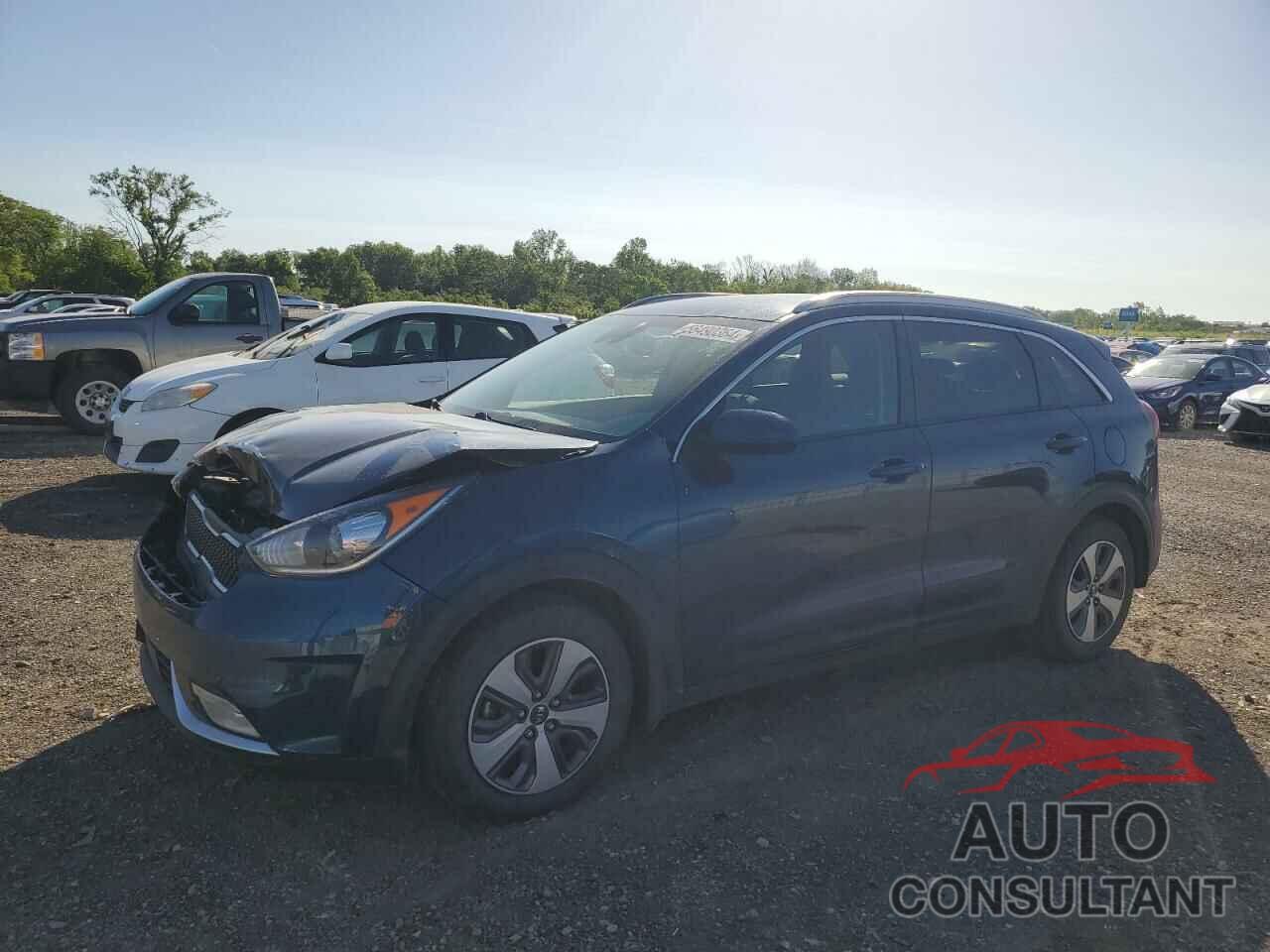 KIA NIRO 2018 - KNDCB3LCXJ5146876