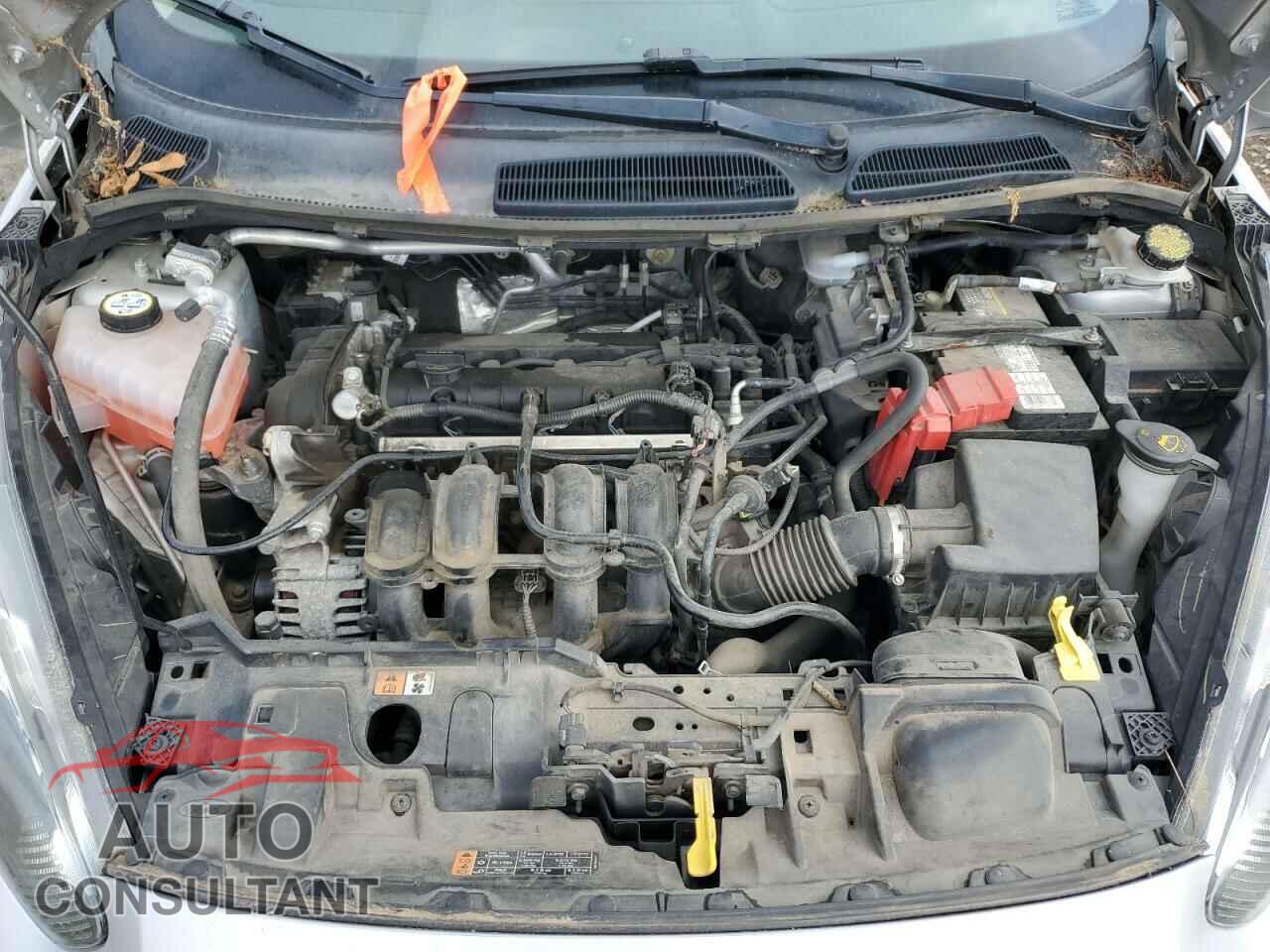 FORD FIESTA 2016 - 3FADP4BJ7GM166667