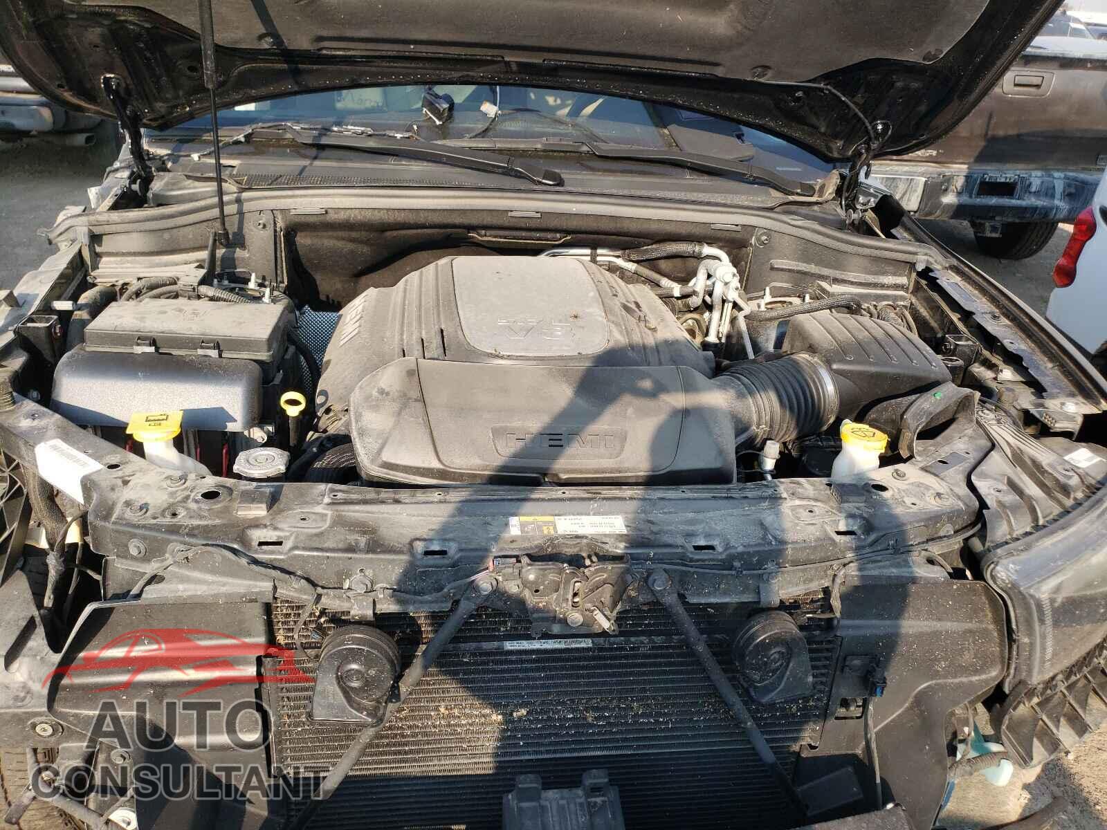 DODGE DURANGO 2019 - 1C4SDJCT2KC723441