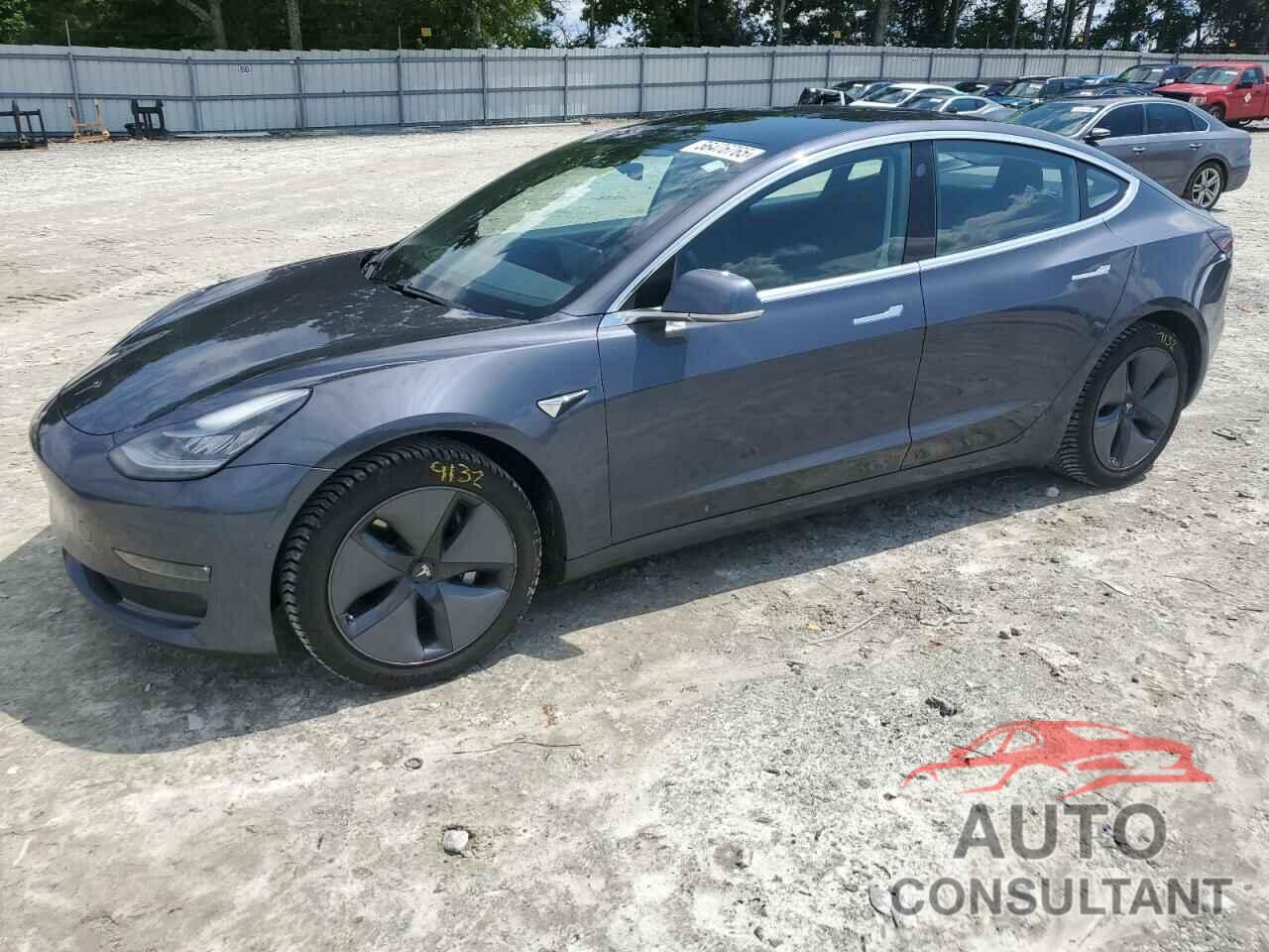 TESLA MODEL 3 2018 - 5YJ3E1EA2JF006827