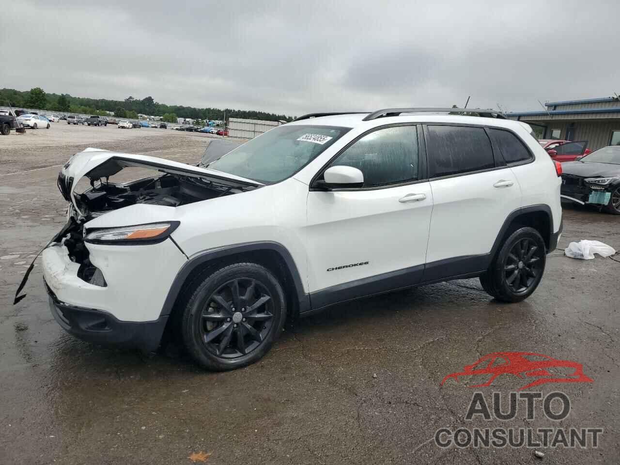 JEEP GRAND CHER 2014 - 1C4PJLCB0EW312799