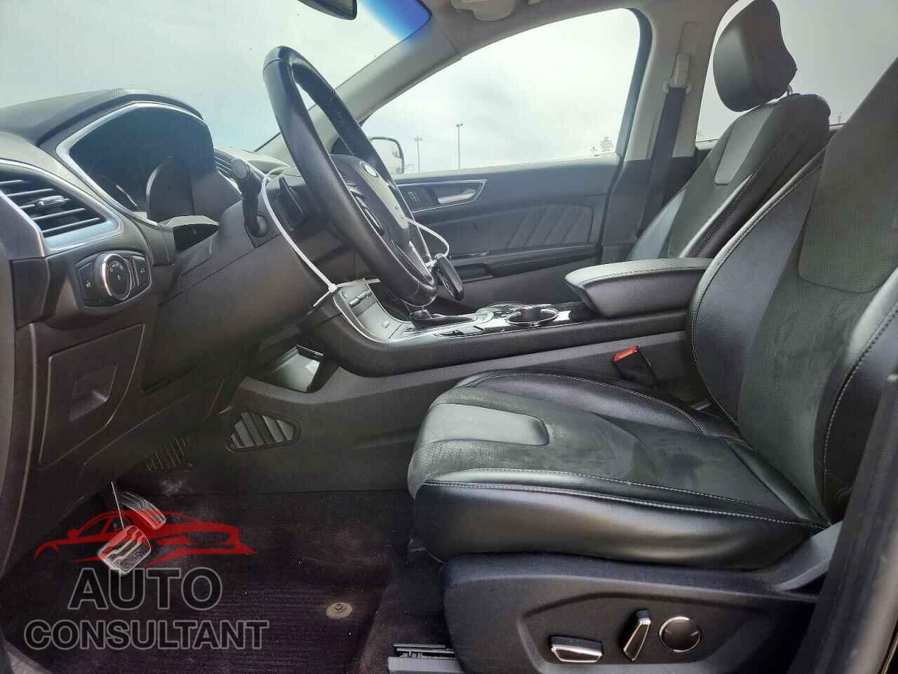 FORD EDGE 2017 - 2FMPK4AP1HBB85726