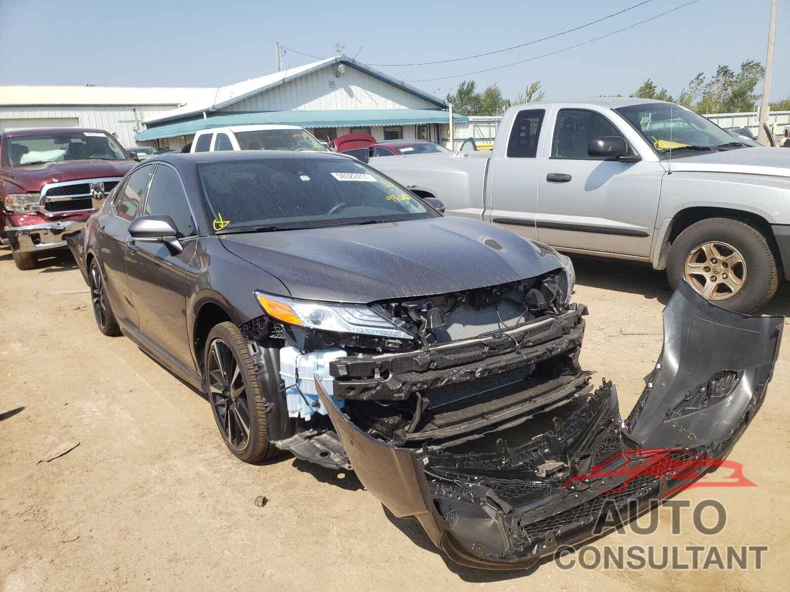 TOYOTA CAMRY 2020 - 4T1K61AK0LU990265