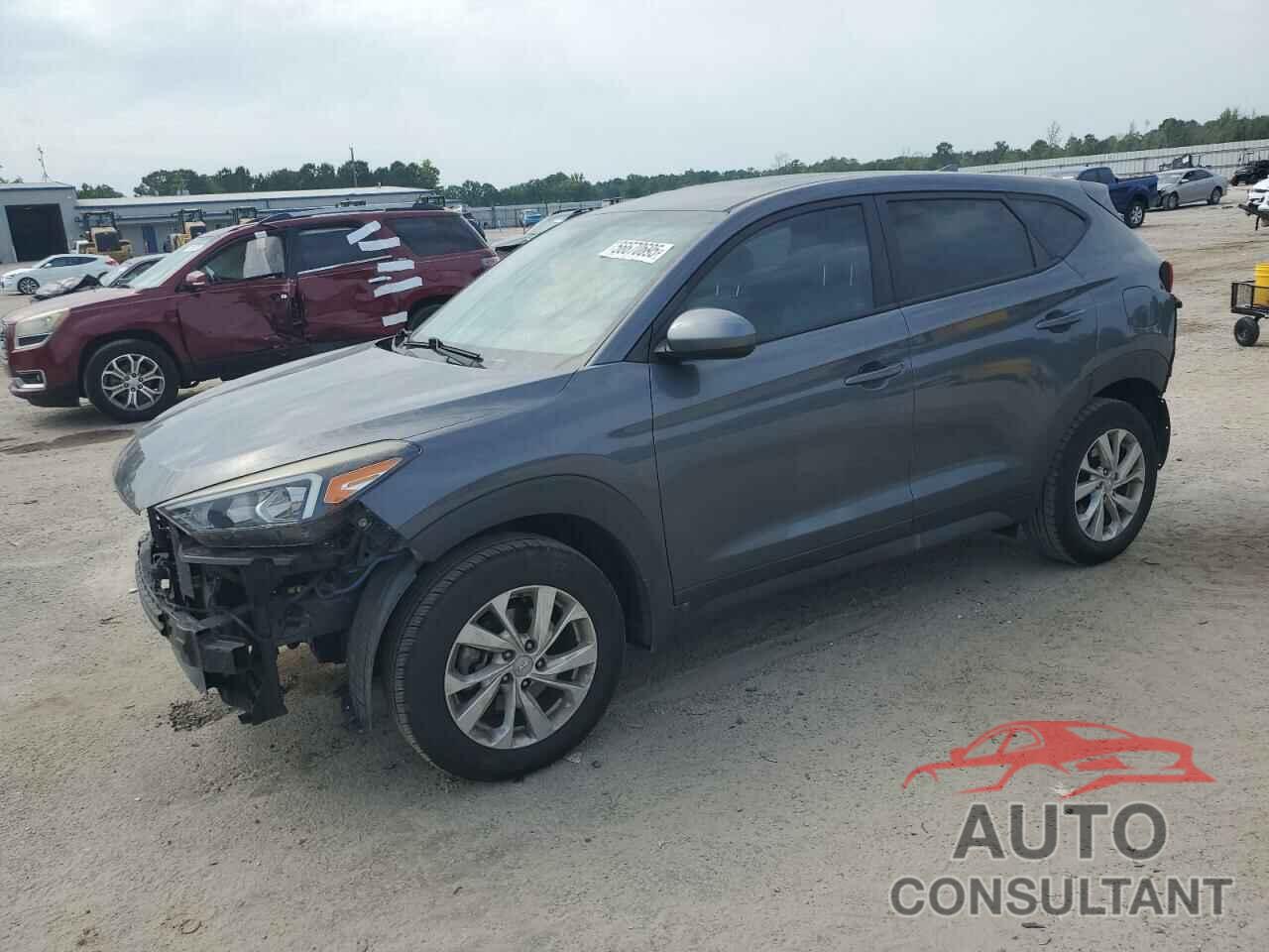 HYUNDAI TUCSON 2019 - KM8J23A42KU059365