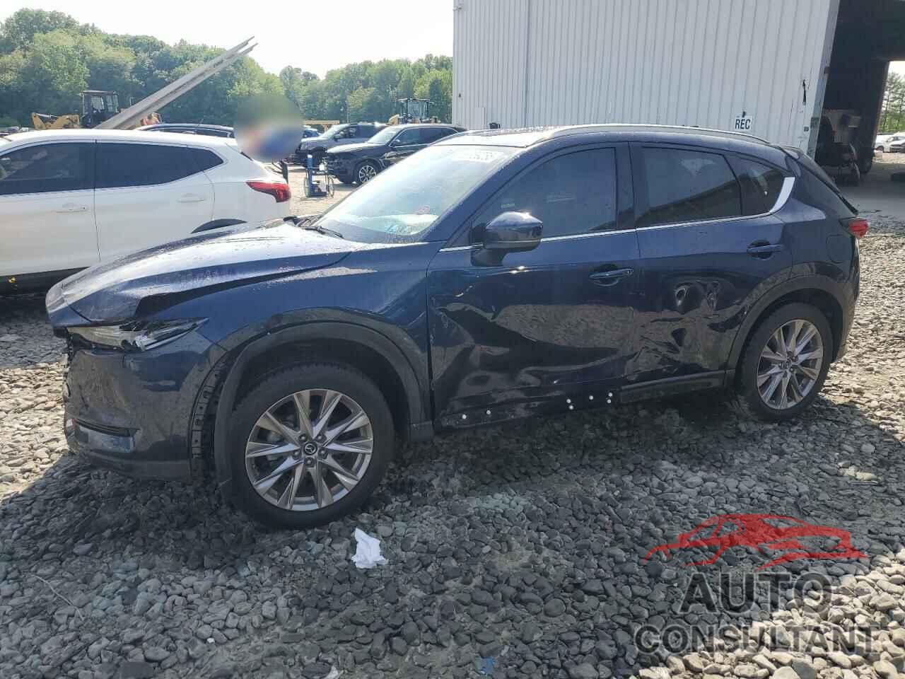 MAZDA CX-5 2019 - JM3KFBDMXK0519177