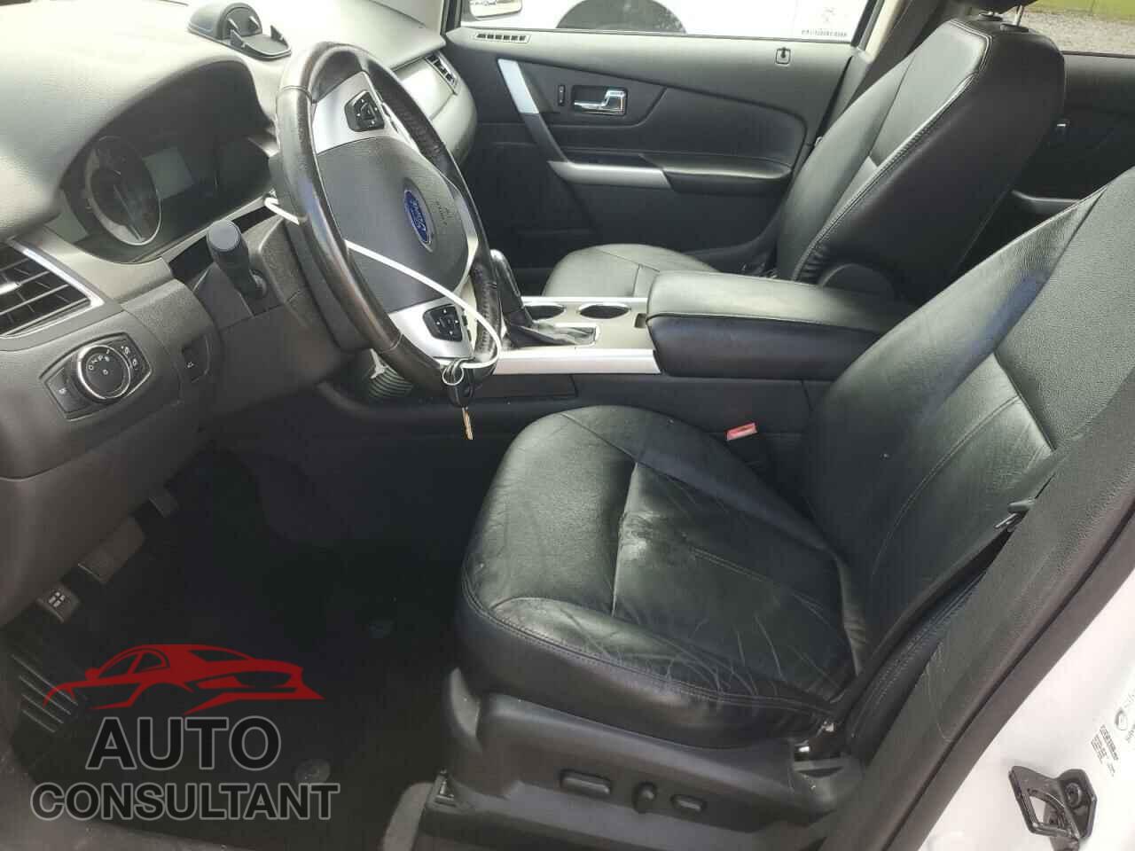 FORD EDGE 2014 - 2FMDK3JC4EBA02082
