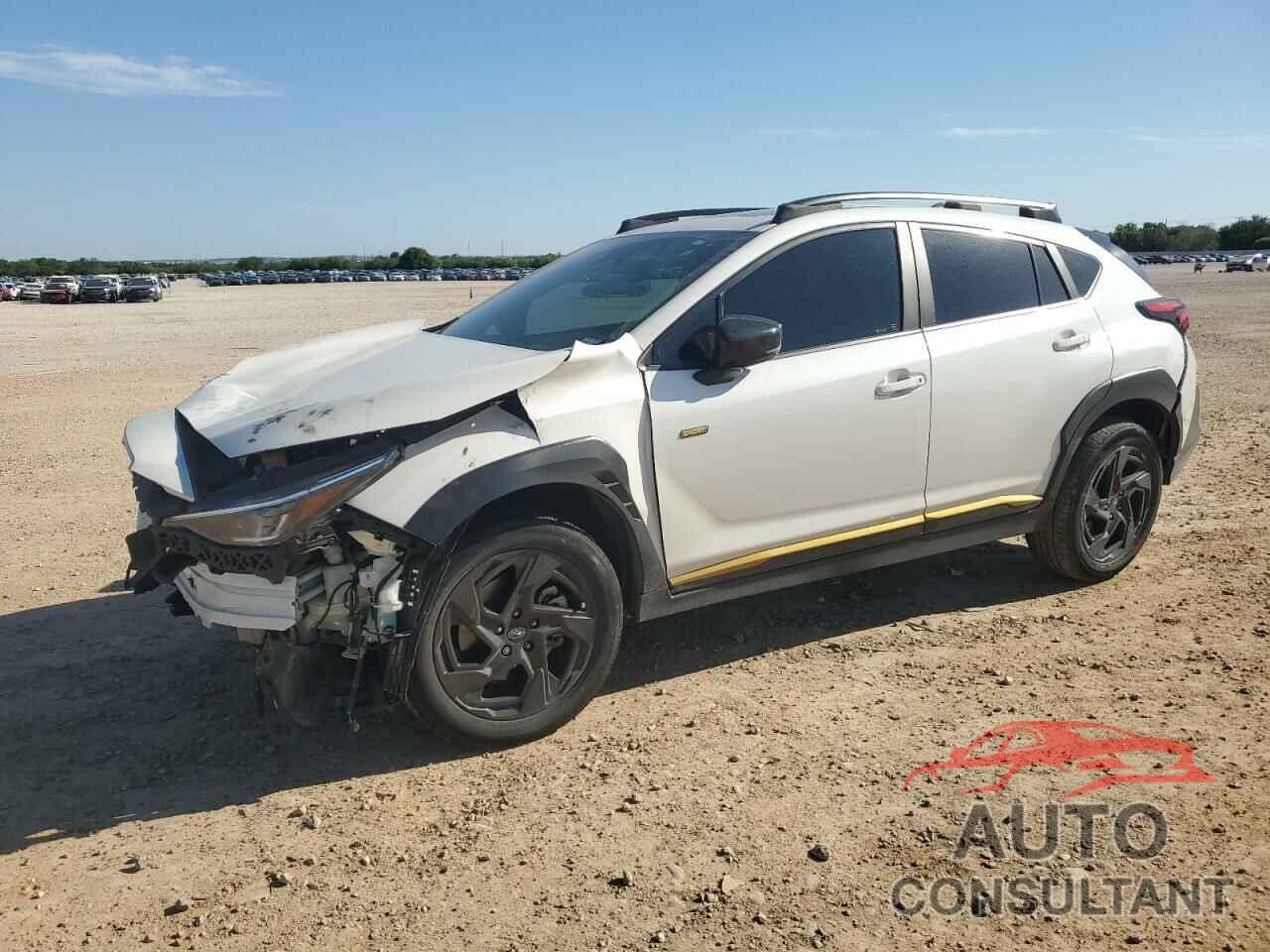 SUBARU CROSSTREK 2024 - 4S4GUHF69R3708364