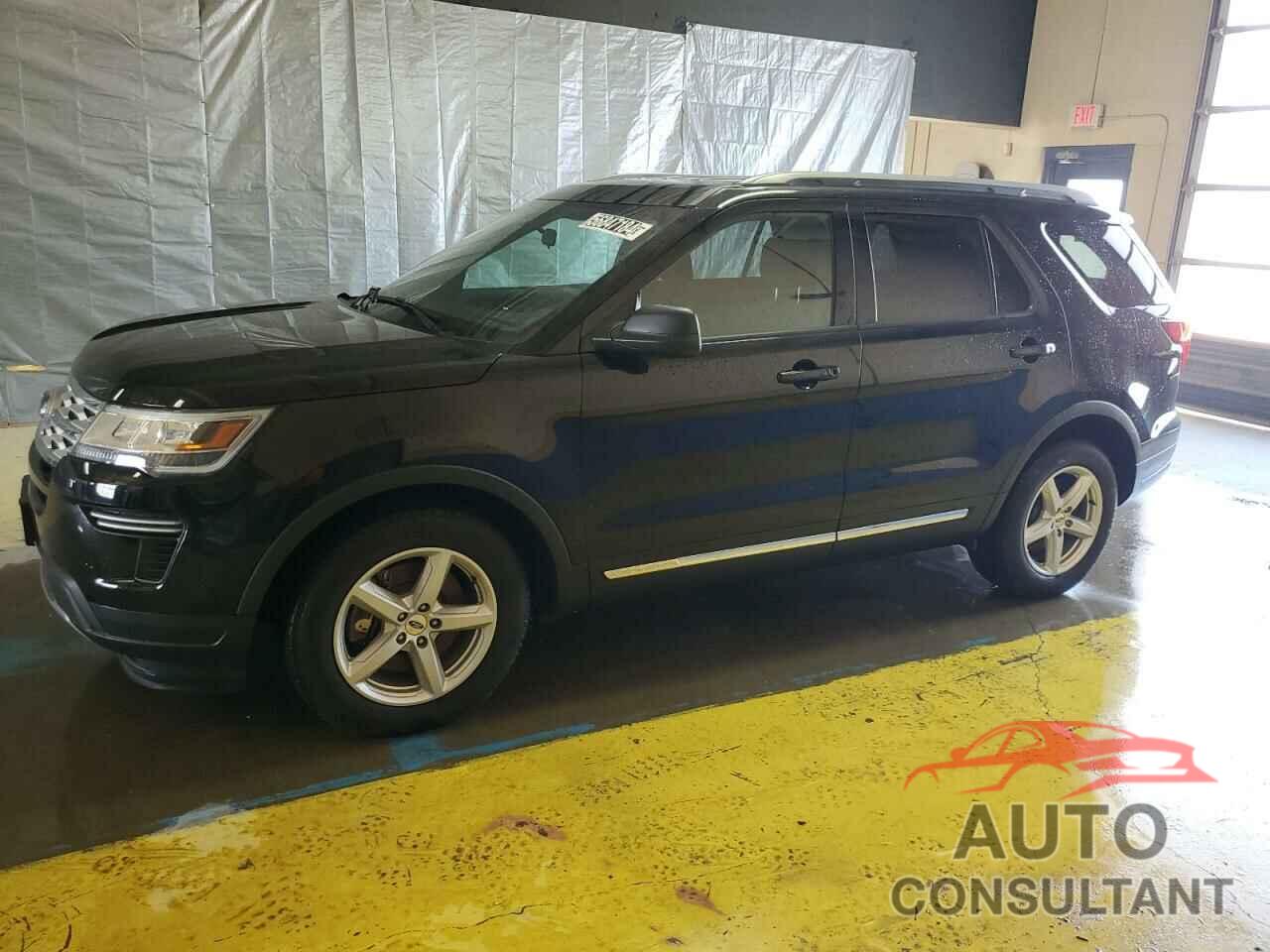 FORD EXPLORER 2018 - 1FM5K7DH8JGC16868