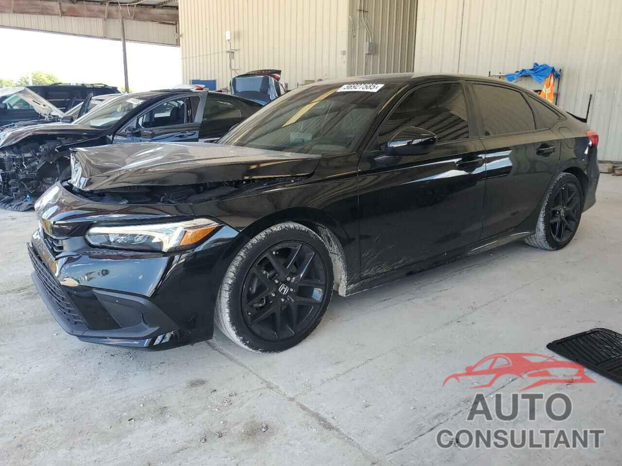 HONDA CIVIC 2023 - 2HGFE2F56PH513187