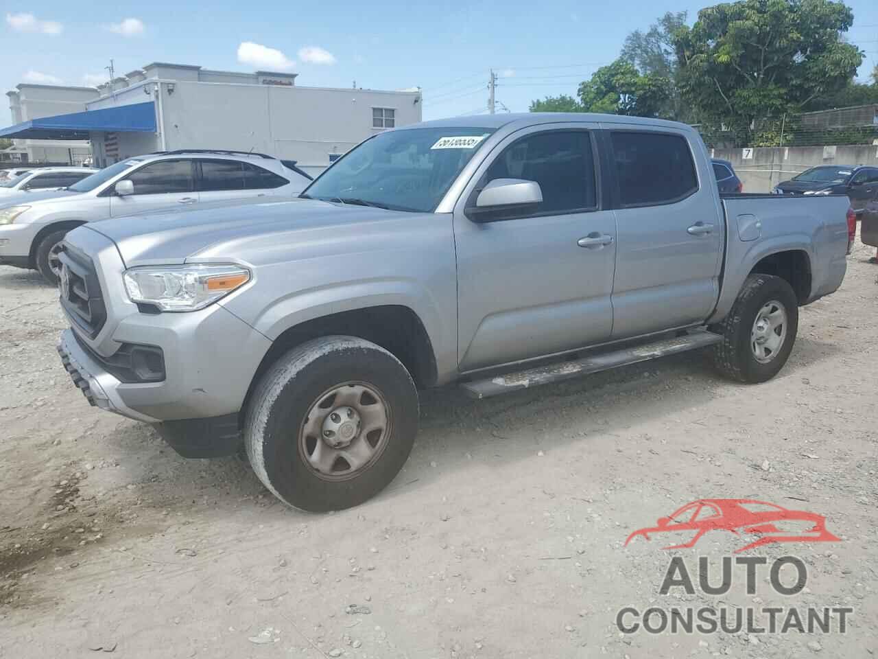TOYOTA TACOMA 2020 - 5TFAX5GN3LX187762