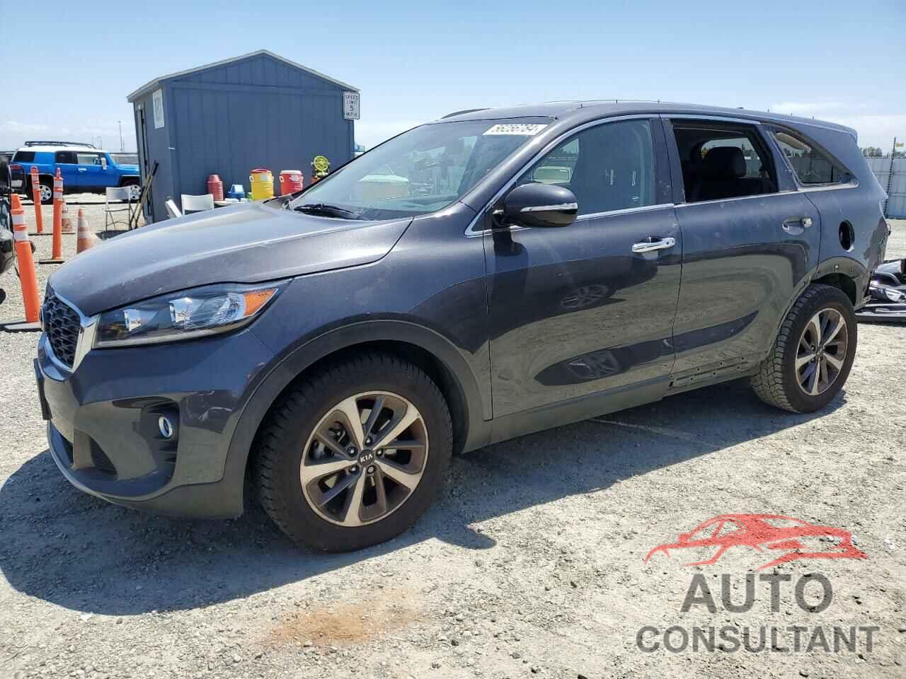 KIA SORENTO 2019 - 5XYPH4A50KG461091