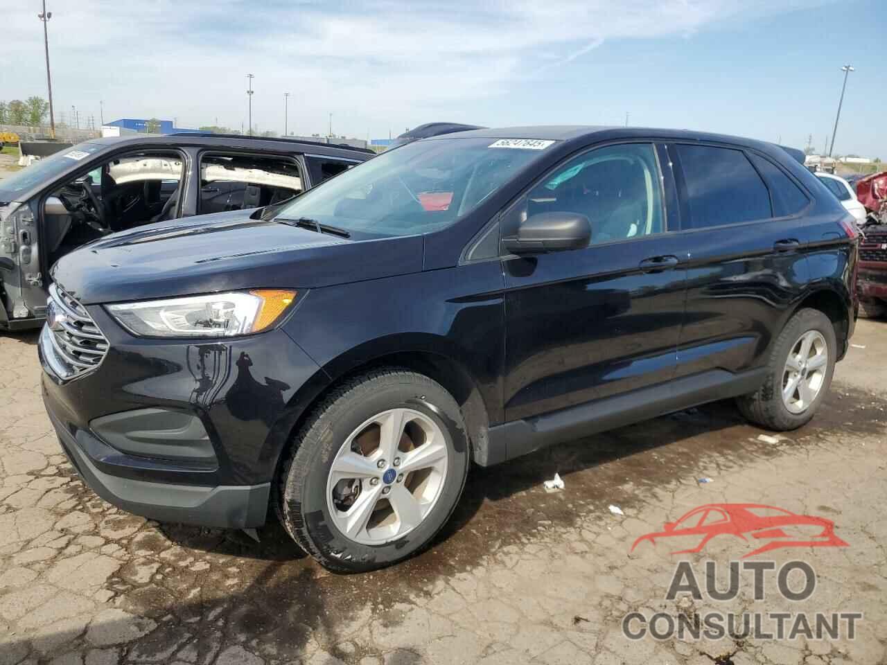FORD EDGE 2020 - 2FMPK3G90LBA90523