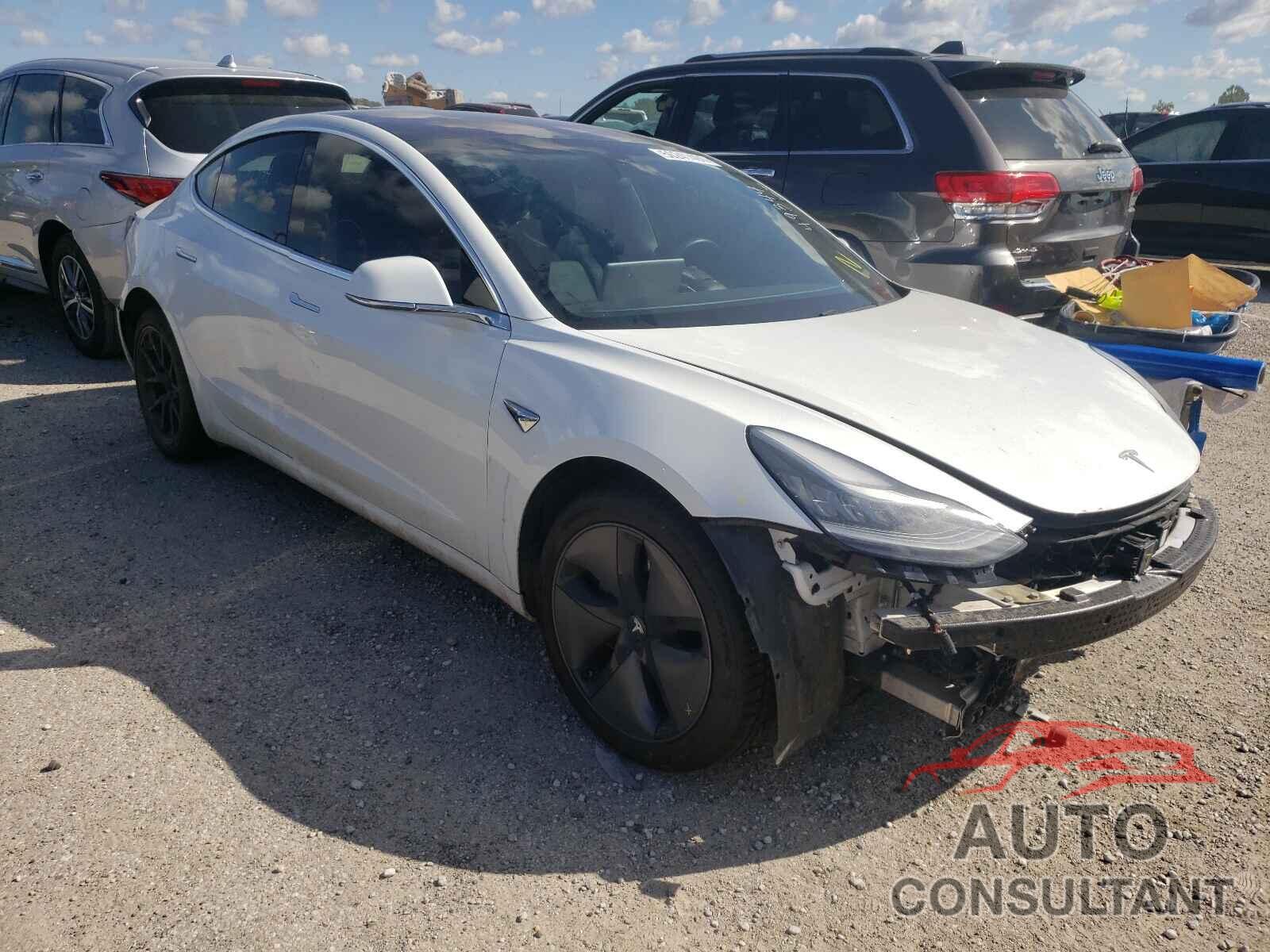 TESLA MODEL 3 2019 - 5YJ3E1EA2KF190622