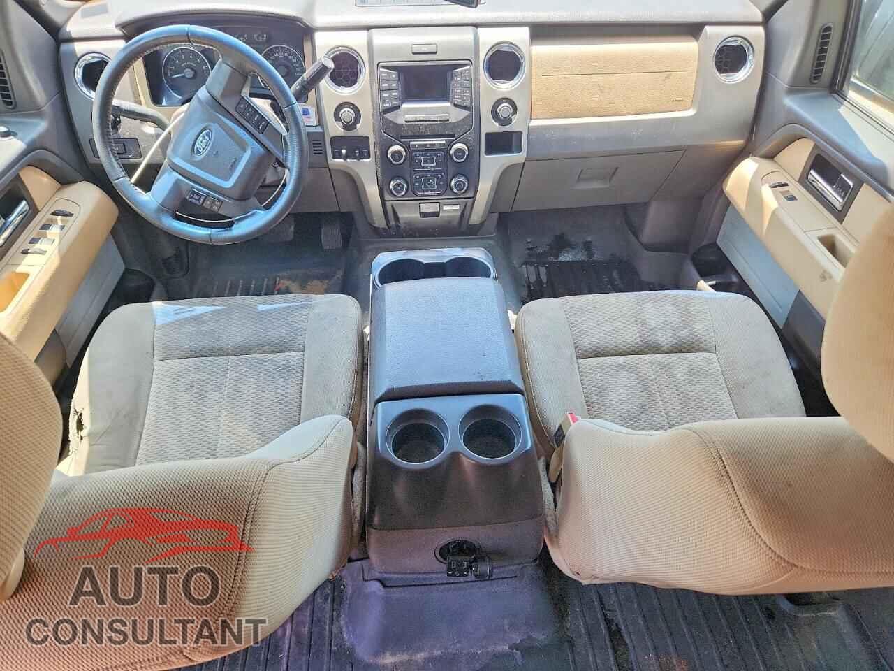 FORD F150 2013 - 1FTFW1CF8DKE96447