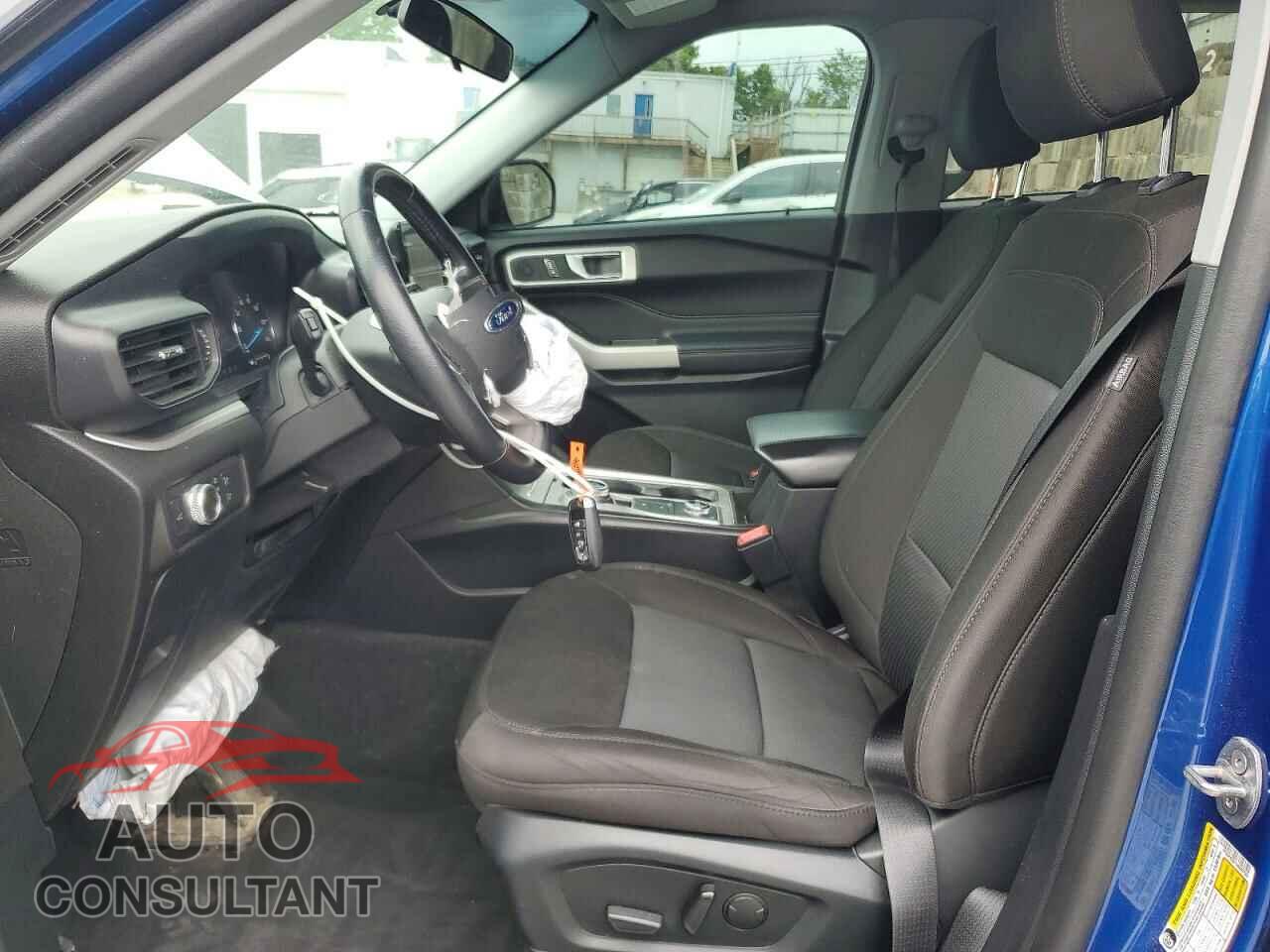 FORD EXPLORER 2022 - 1FMSK8DH7NGB67855