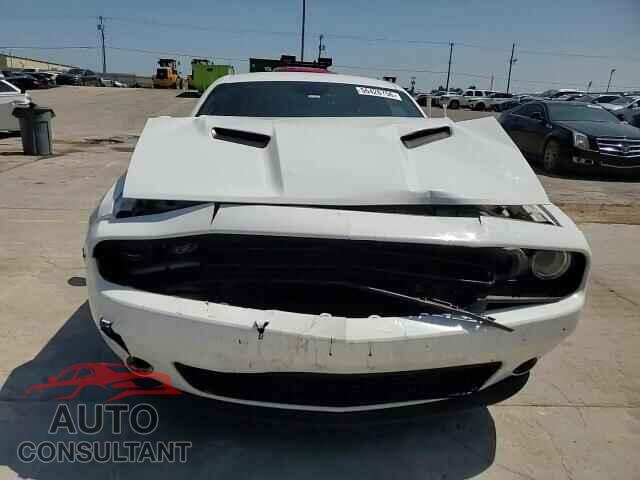 DODGE CHALLENGER 2020 - 2C3CDZAG4LH109762