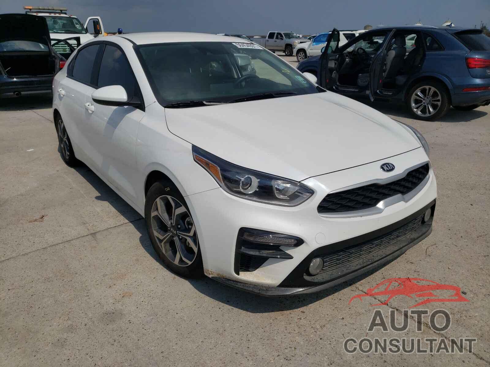 KIA FORTE 2021 - 3KPF24AD0ME369788
