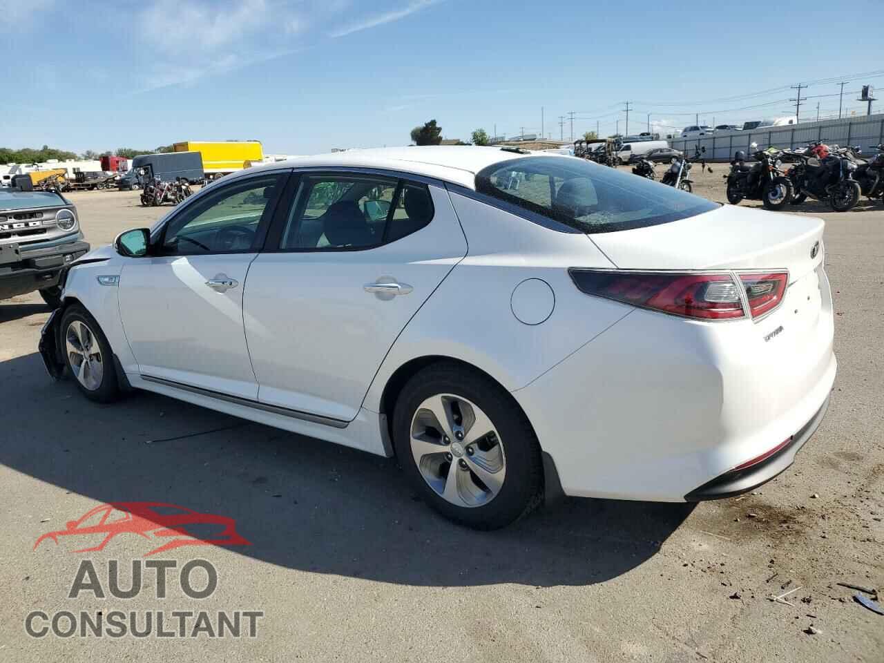 KIA OPTIMA 2014 - KNAGM4AD8E5063950