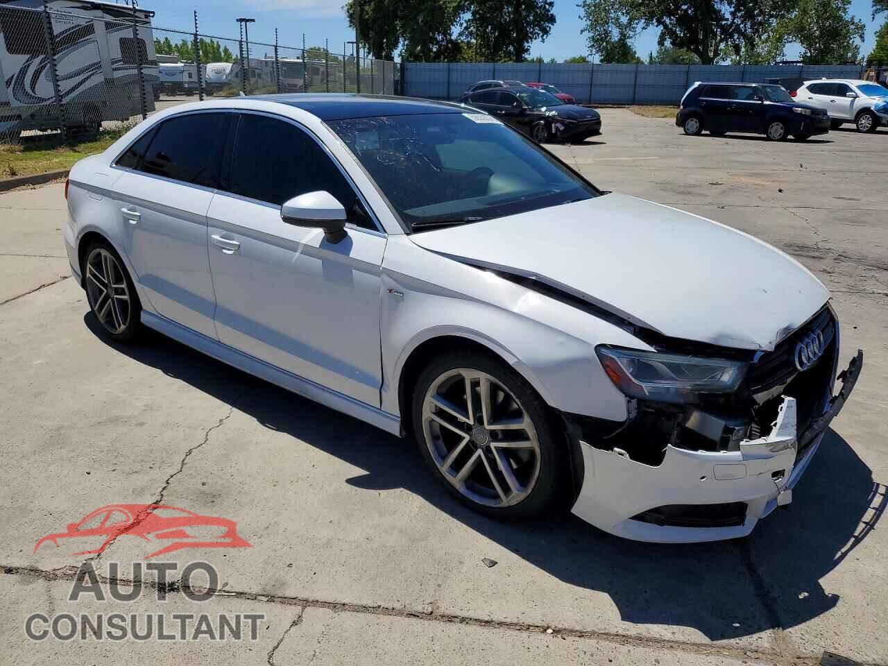 AUDI A3 2017 - WAUGUGFF9H1030933