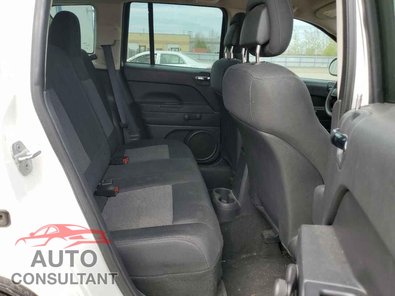 JEEP COMPASS 2012 - 1C4NJCAA7CD649612