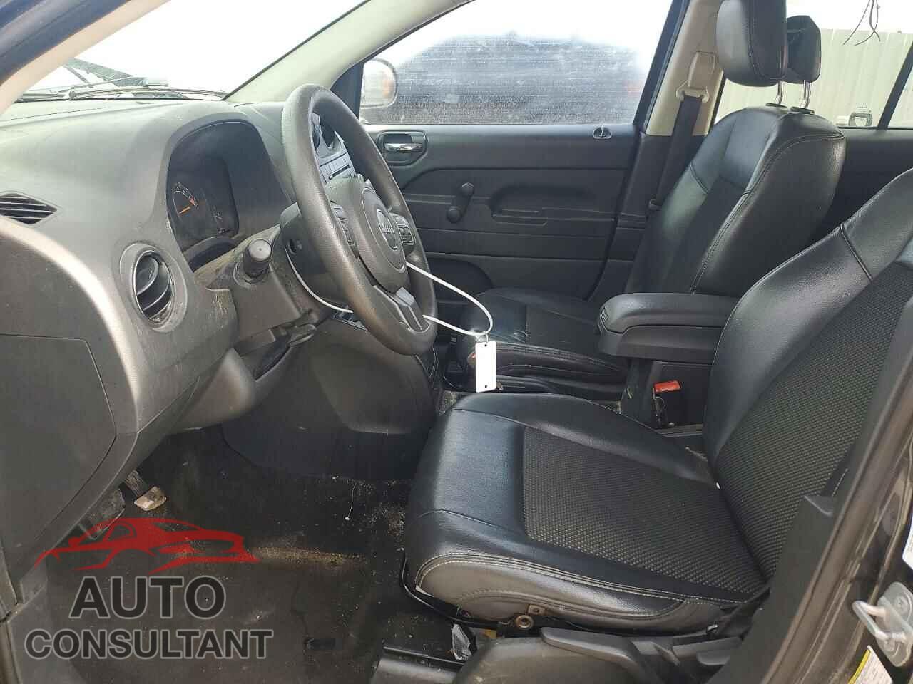 JEEP COMPASS 2014 - 1C4NJCBAXED821441