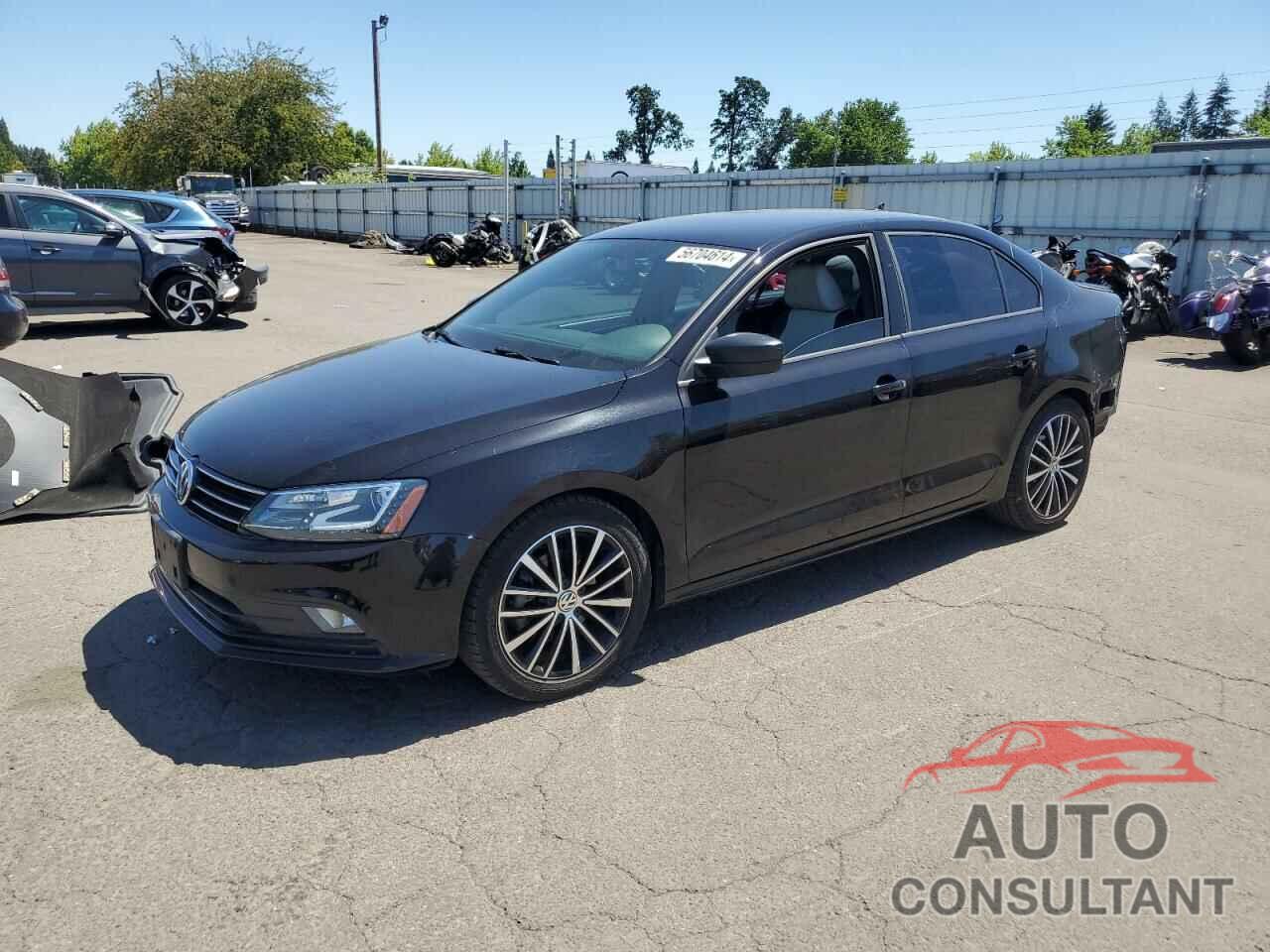 VOLKSWAGEN JETTA 2016 - 3VWD17AJ8GM259242