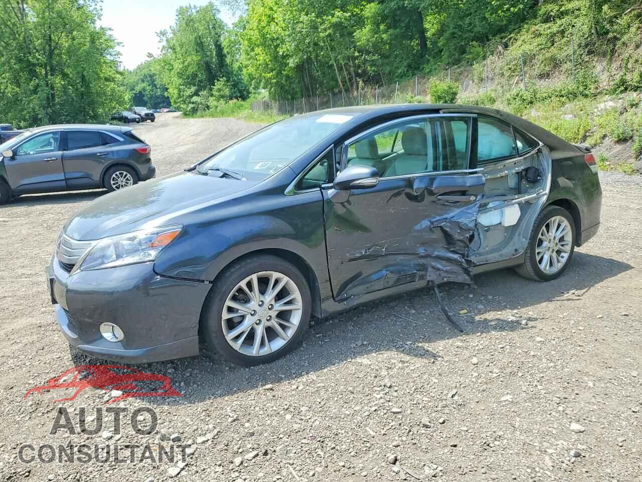 LEXUS HS 2010 - JTHBB1BA0A2013995