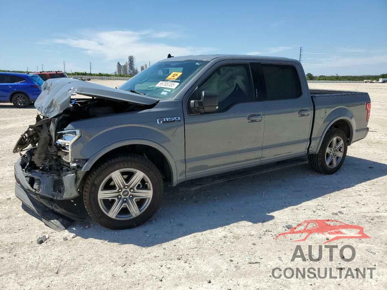 FORD F-150 2019 - 1FTEW1CP6KKD12348