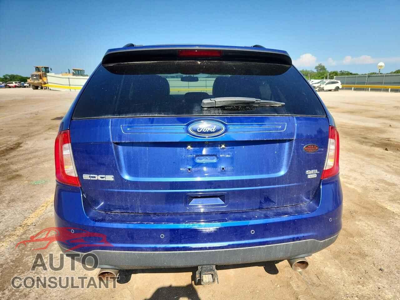 FORD EDGE 2014 - 2FMDK4JCXEBB20465