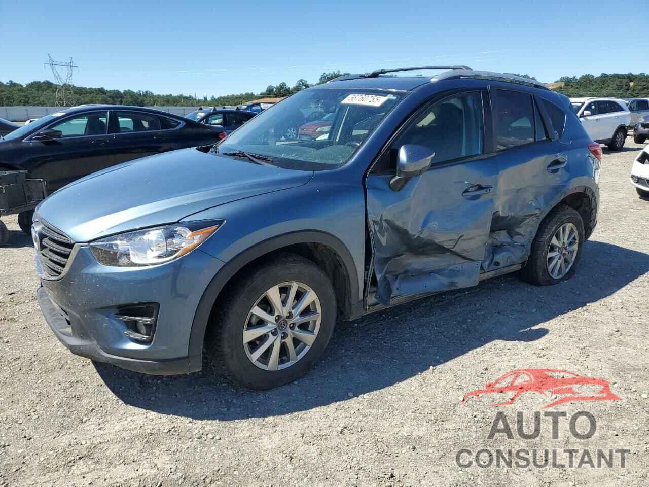 MAZDA CX-5 2016 - JM3KE4CY5G0875921
