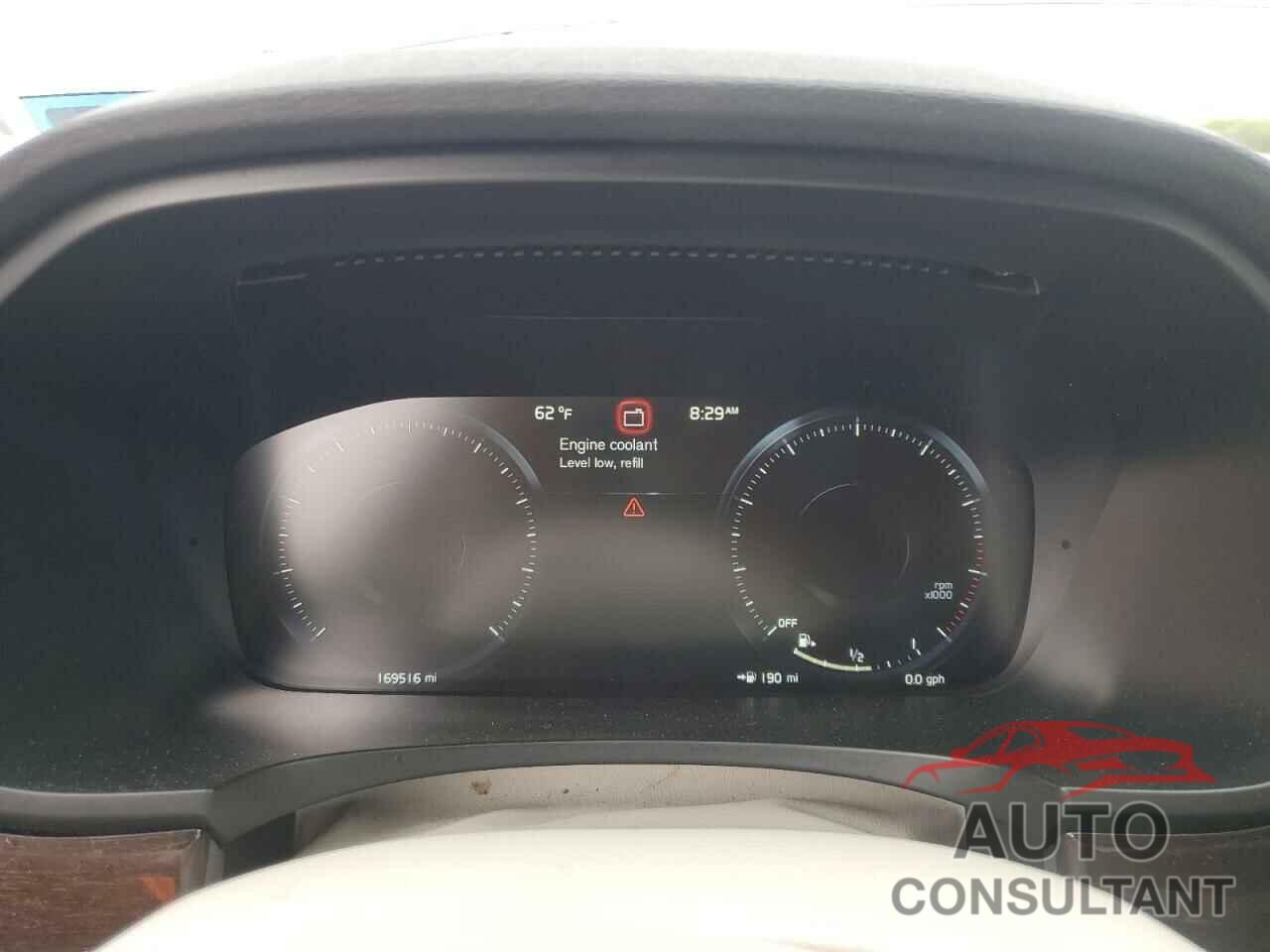 VOLVO S90 2017 - YV1102AK8H1006564