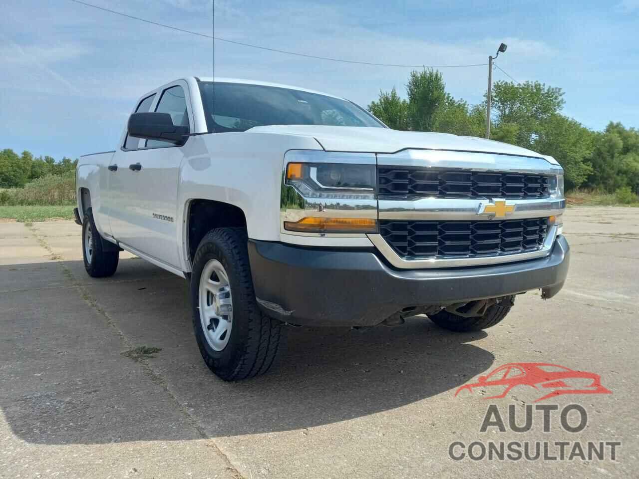 CHEVROLET SILVERADO 2019 - 2GCRCNEC0K1186225