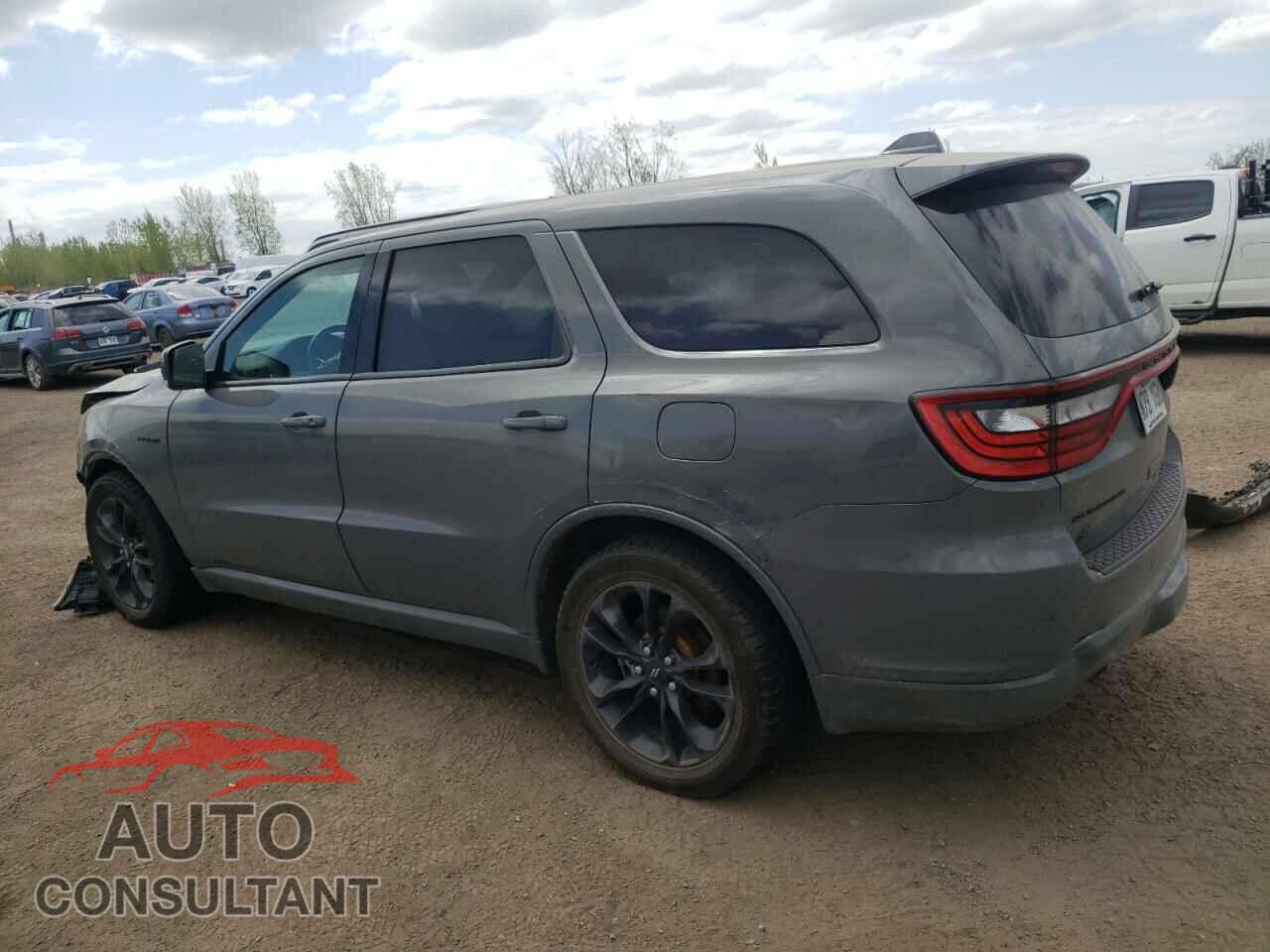 DODGE DURANGO 2021 - 1C4SDJCTXMC520784