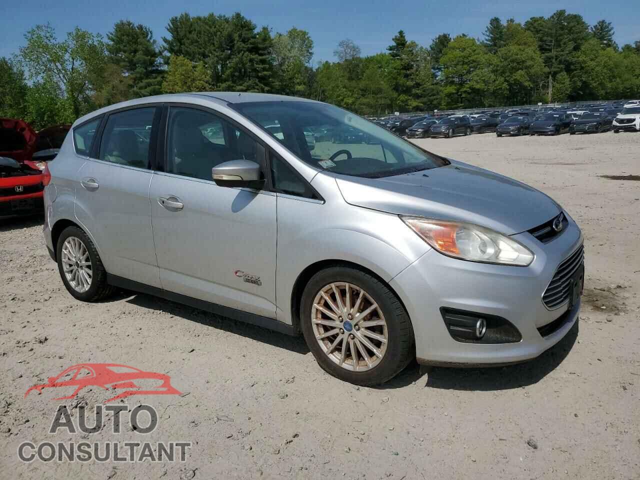 FORD CMAX 2013 - 1FADP5CU2DL530098