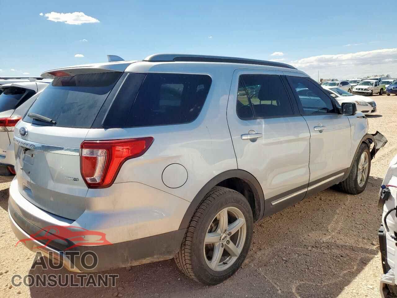 FORD EXPLORER 2016 - 1FM5K8D8XGGD26528