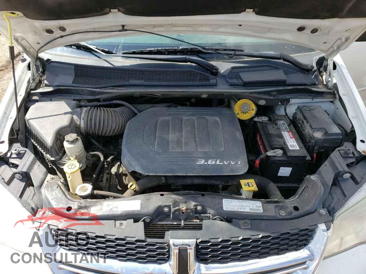 DODGE CARAVAN 2013 - 2C4RDGBG9DR772944