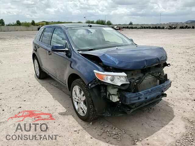 FORD EDGE 2012 - 2FMDK4JC8CBA92744