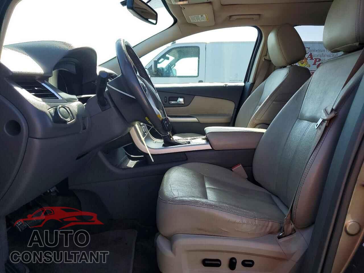 FORD EDGE 2014 - 2FMDK3JC7EBB76440