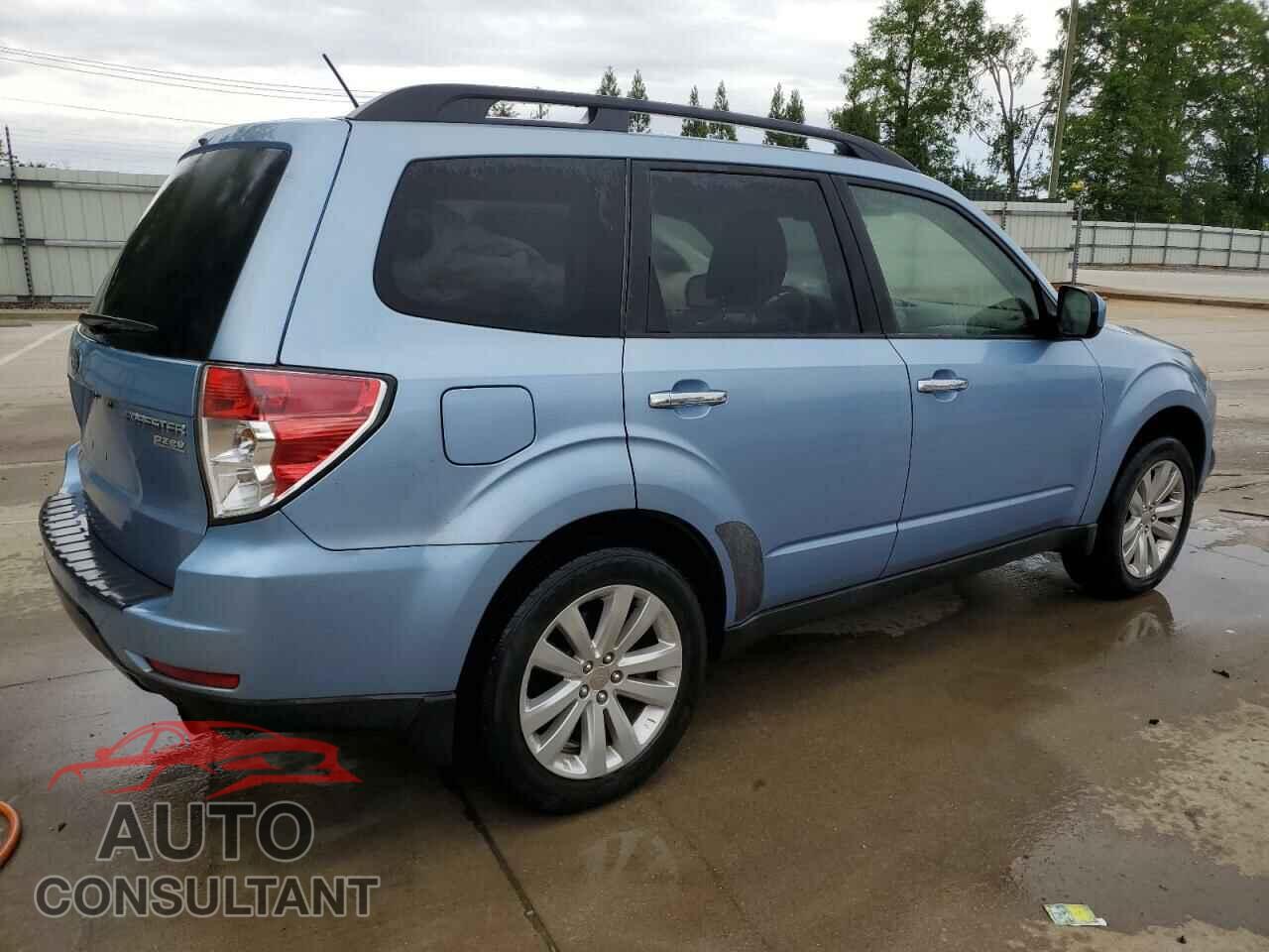 SUBARU FORESTER 2012 - JF2SHAEC6CH452925