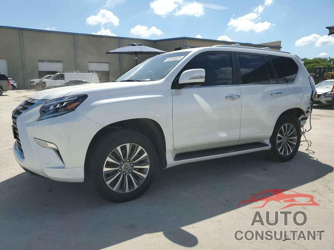 LEXUS GX 2023 - JTJGM7BX5P5346688
