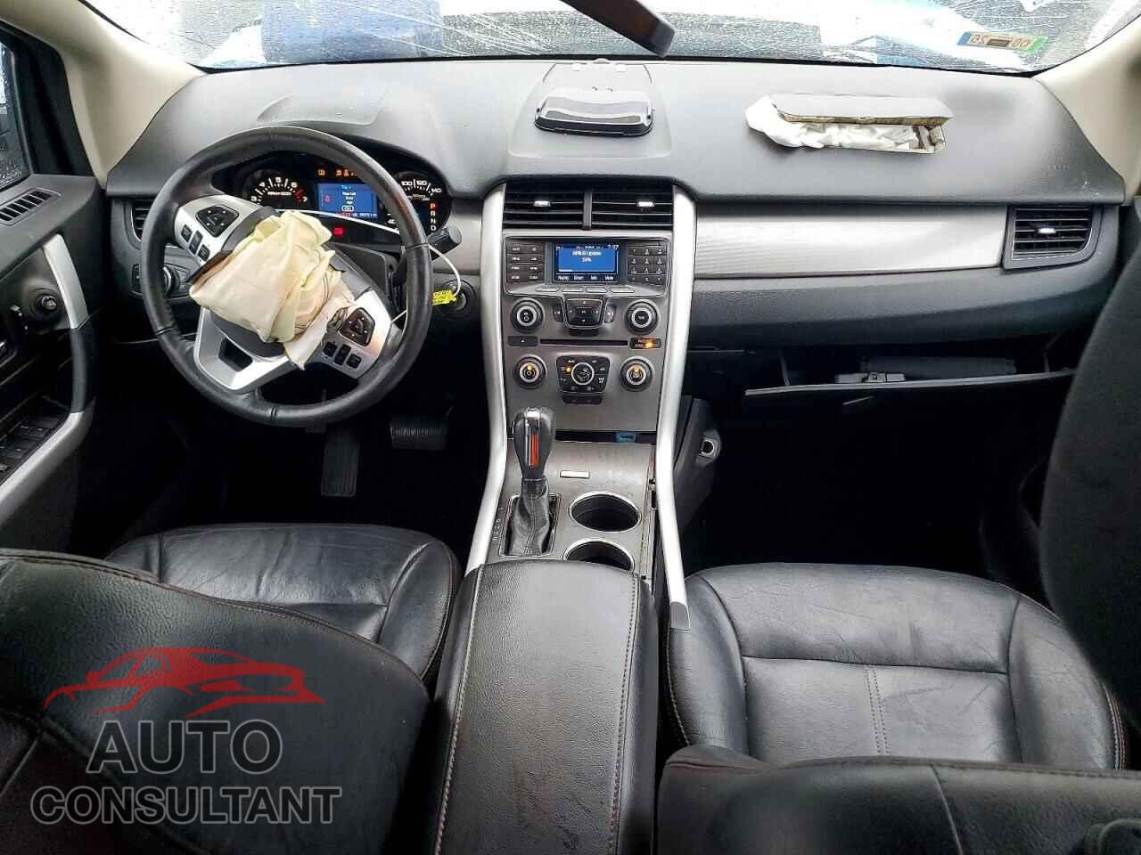 FORD EDGE 2014 - 2FMDK3JC7EBA47338