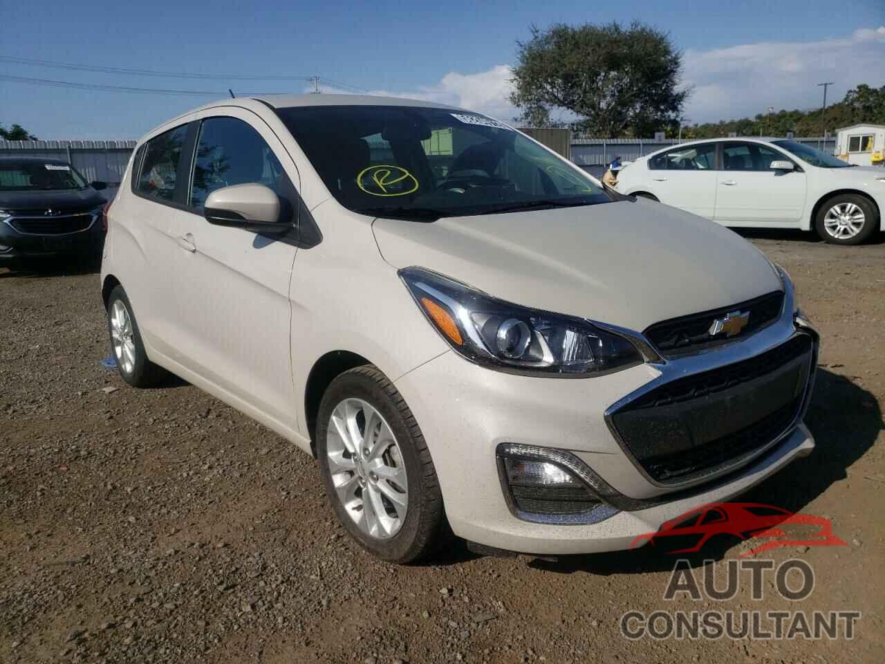 CHEVROLET SPARK 2020 - KL8CD6SA1LC428794