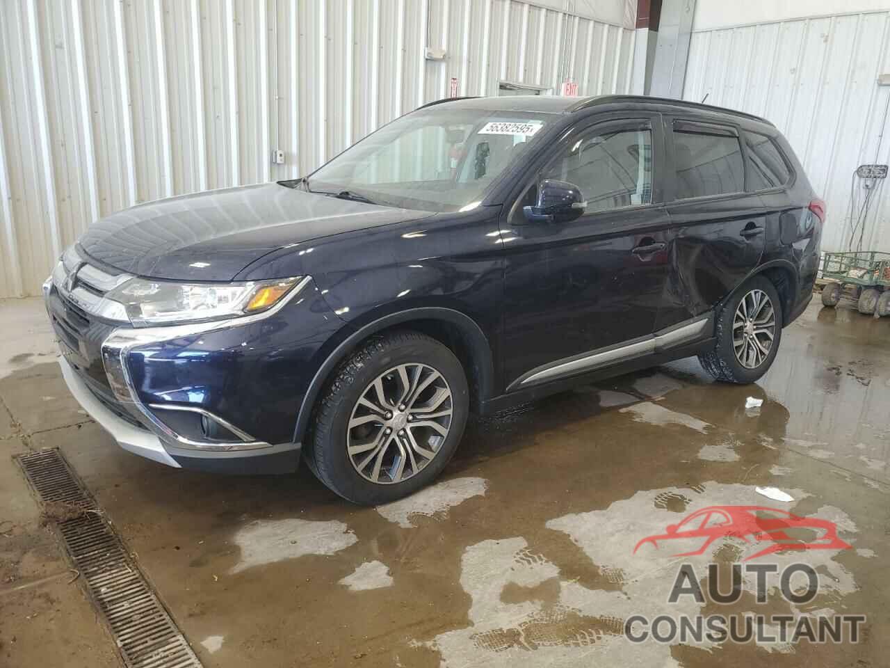 MITSUBISHI OUTLANDER 2016 - JA4AZ3A30GZ038641