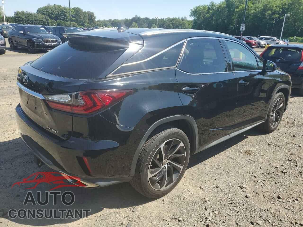 LEXUS RX350 2016 - 2T2BZMCA4GC036568